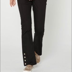 [Jaanuu] Bootcut Scrub Pant